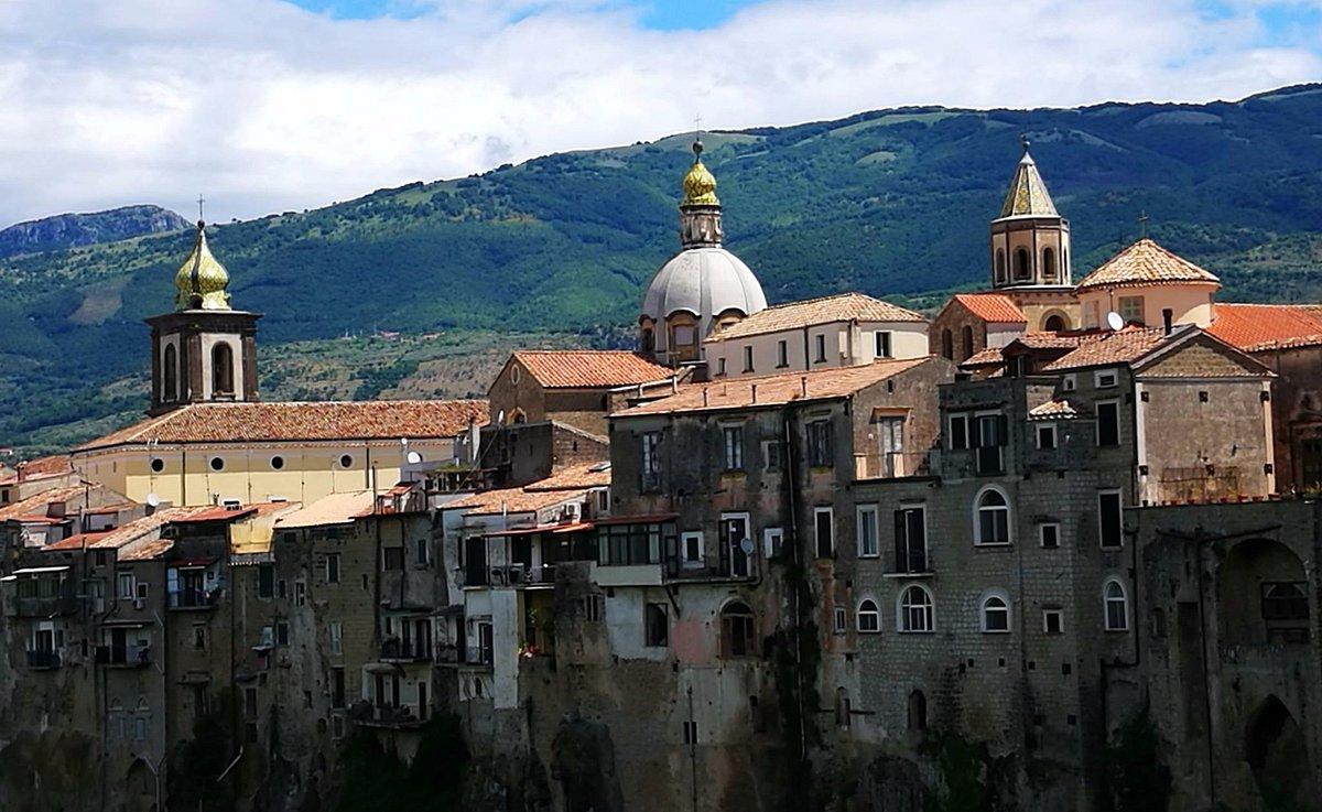 SANT'AGATA DE' GOTI - BENEVENTO - CAMPANIA