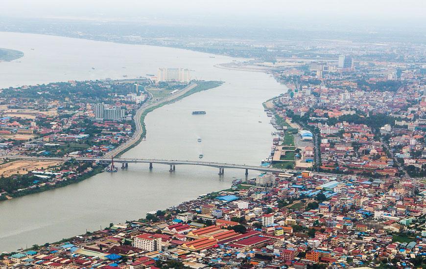 PHNOM PENH - CAMBOGIA