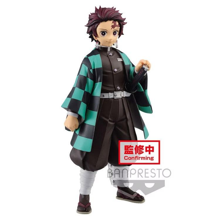 Demon Slayer Kimetsu No Yaiba Tanjiro Kamado Figure