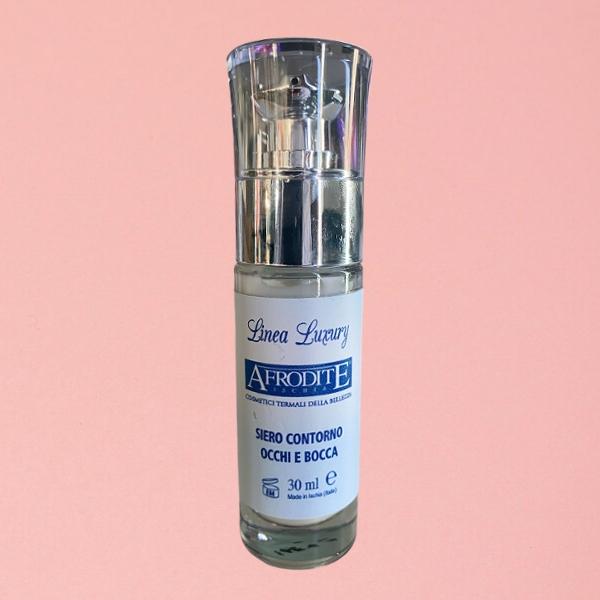 Siero Contorno Occhi e Bocca 30ml.