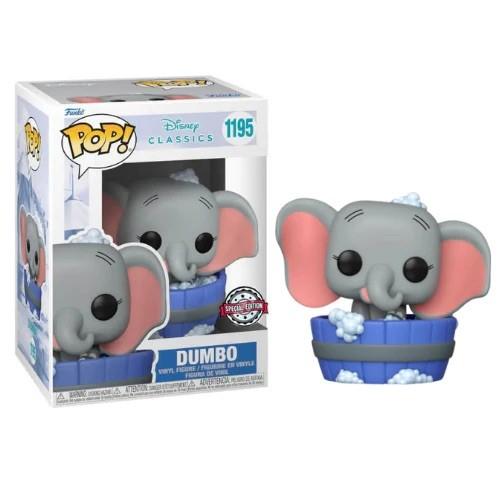 Funko Pop 1195 - Dumbo (Special Edition)