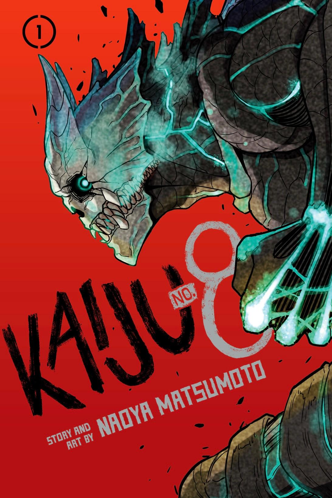 Kaiju No. 8