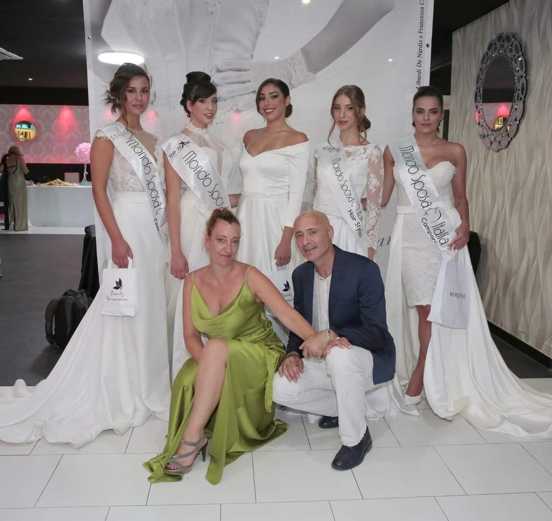 Finale regionale per il Concorso Nazionale “Mondo Sposa Italia”