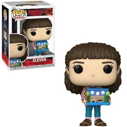 Funko Pop 1297 - Eleven