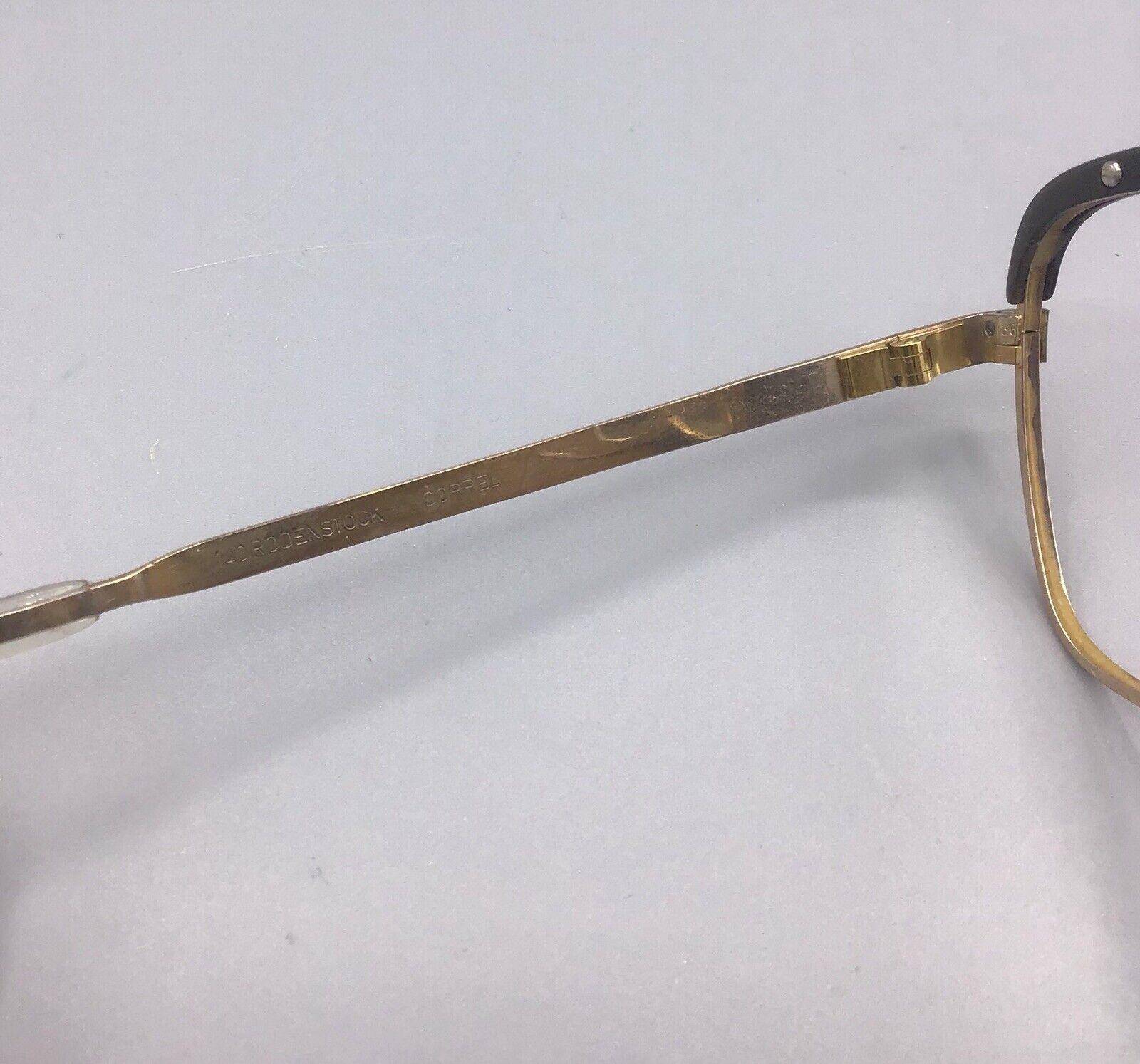 Rodenstock 1/20 12k correl occhiale vintage brillen eyewear lunettes