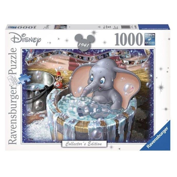 Puzzle Dumbo