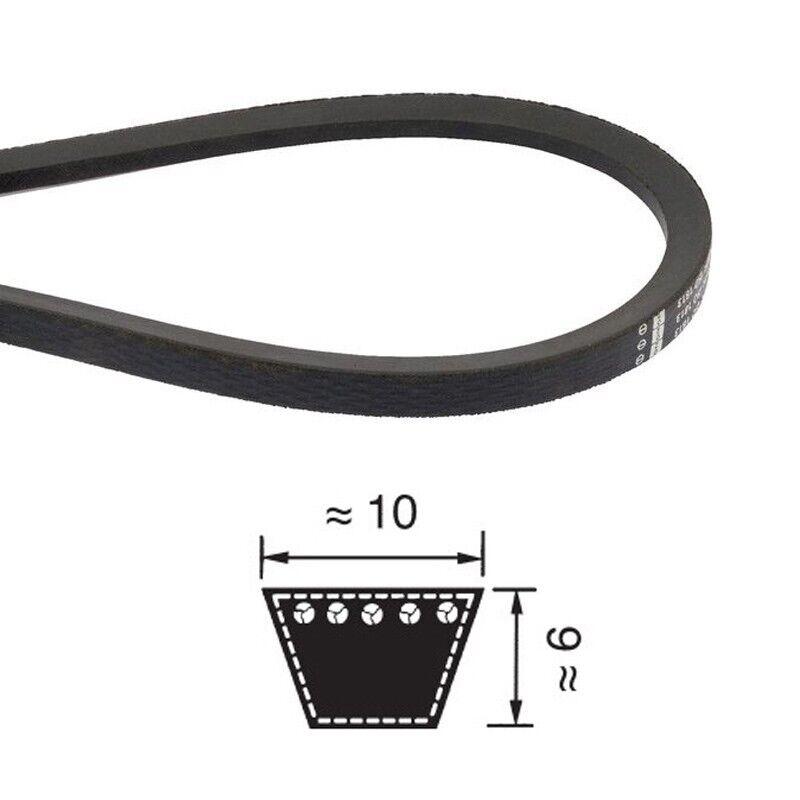 CINGHIA TRAPEZOIDALE SEZ. "Z" (MM.22X14) Z 38 - Z 59 - PI BELT