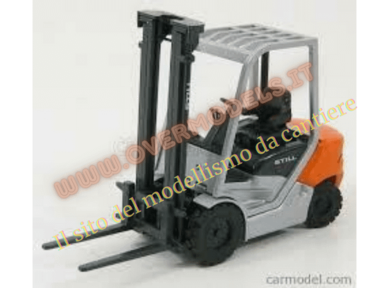 MODELLINO CARELLO ELEVATORE STILL RC40-25