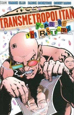 TRANSMETROPOLITAN VOL.3 - DC COMICS (1999)