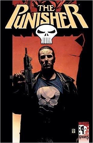 THE PUNISHER VOL.4. FULL AUTO - MARVEL COMICS (2003)