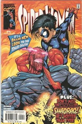 SPIDER-WOMAN #1#2#3#4 - MARVEL COMICS (1999)