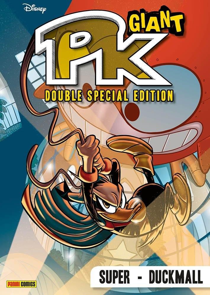 PK GIANT. DOUBLE SPECIAL EDITION - PANINI COMICS (2021)