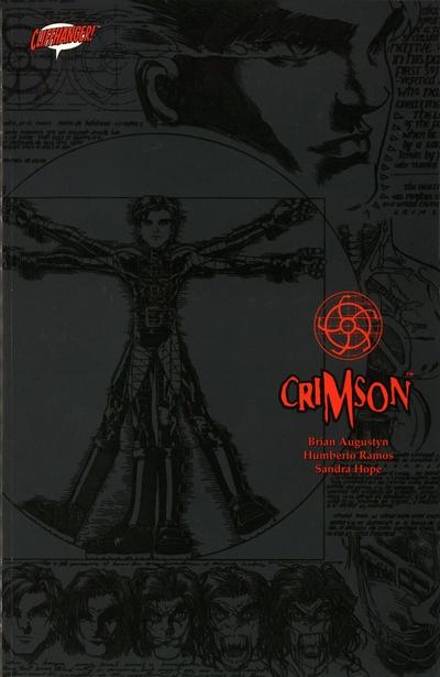 CRIMSON VOL.1 - DC COMICS (1999)