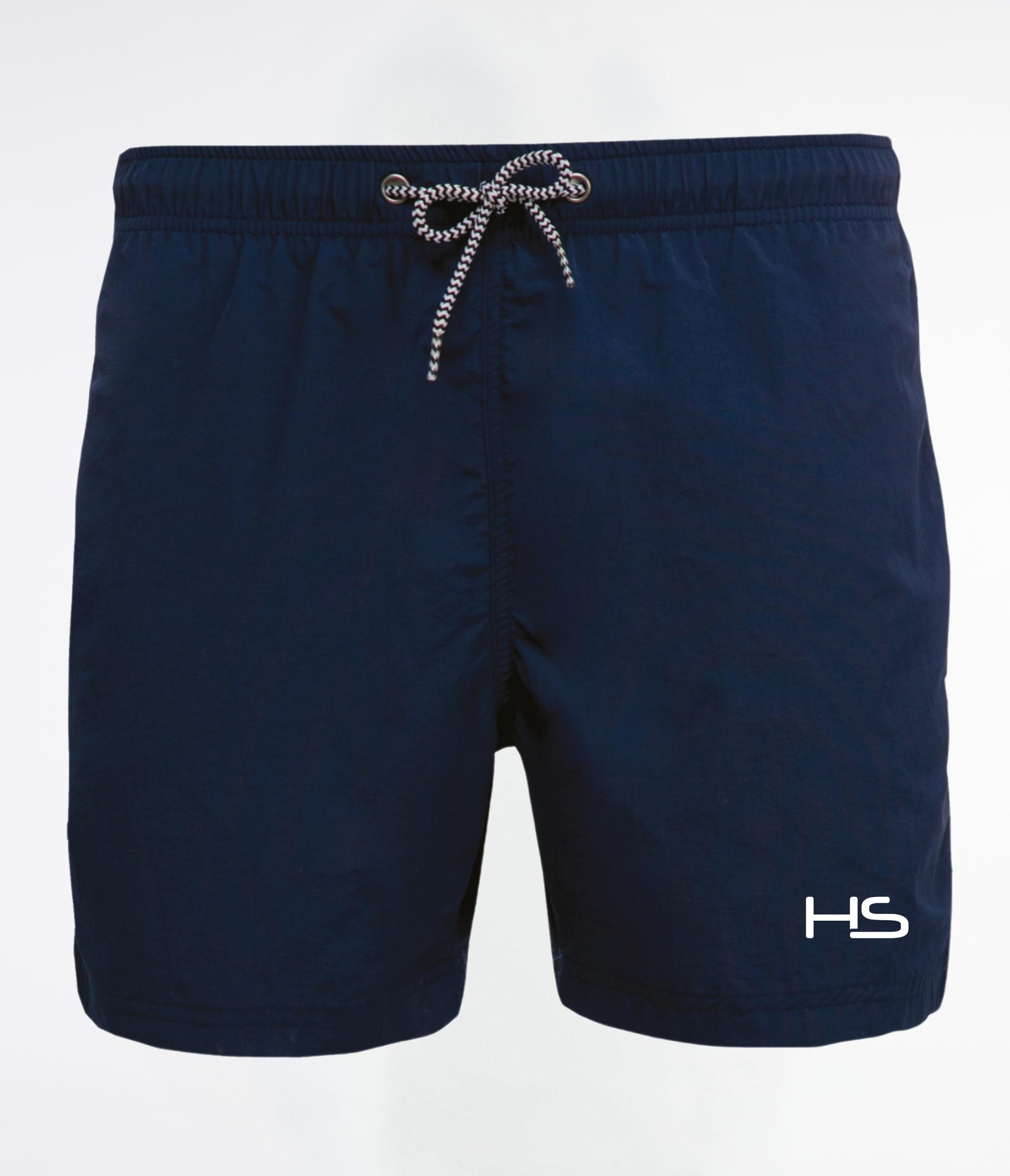 Costume boxer mare sporty navy