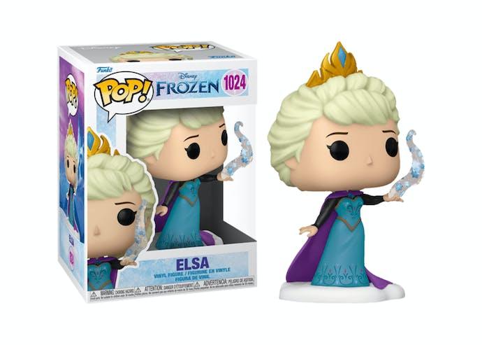 Funko Pop 1024 - Elsa