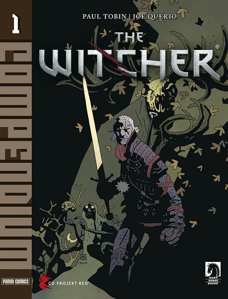 The Witcher Compendium 1 - Panini Comics