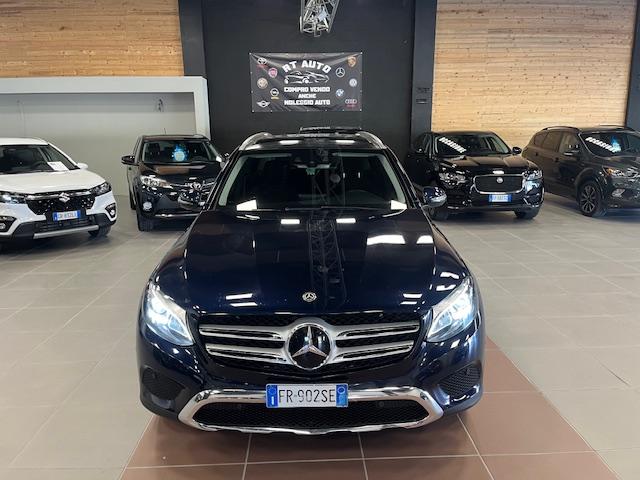 MERCEDS-BENZ GLC 350