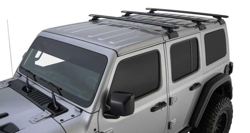 KIT Barre RHINO-RACK Vortex 1500MM con BACKBONE - Per JEEP JLU 4 Porte