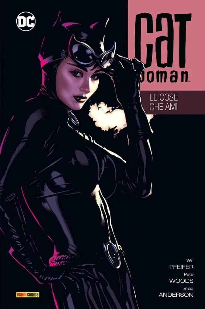 Catwoman: le cose che ami - Panini Comics