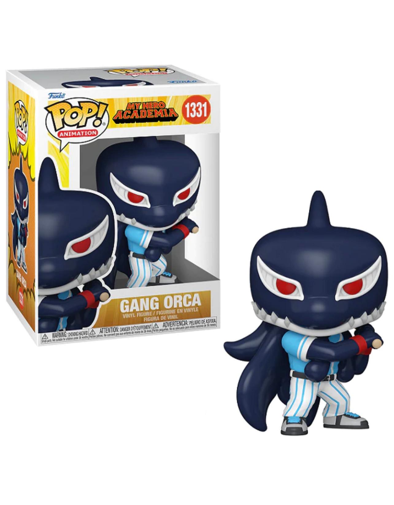 Funko Pop 1331 - Gang Orca