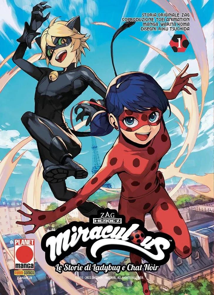 Miraculous – Le Storie di Ladybug e Chat Noir