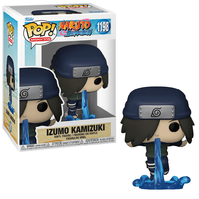 Funko Pop 1198 - Izumo Kamizuki