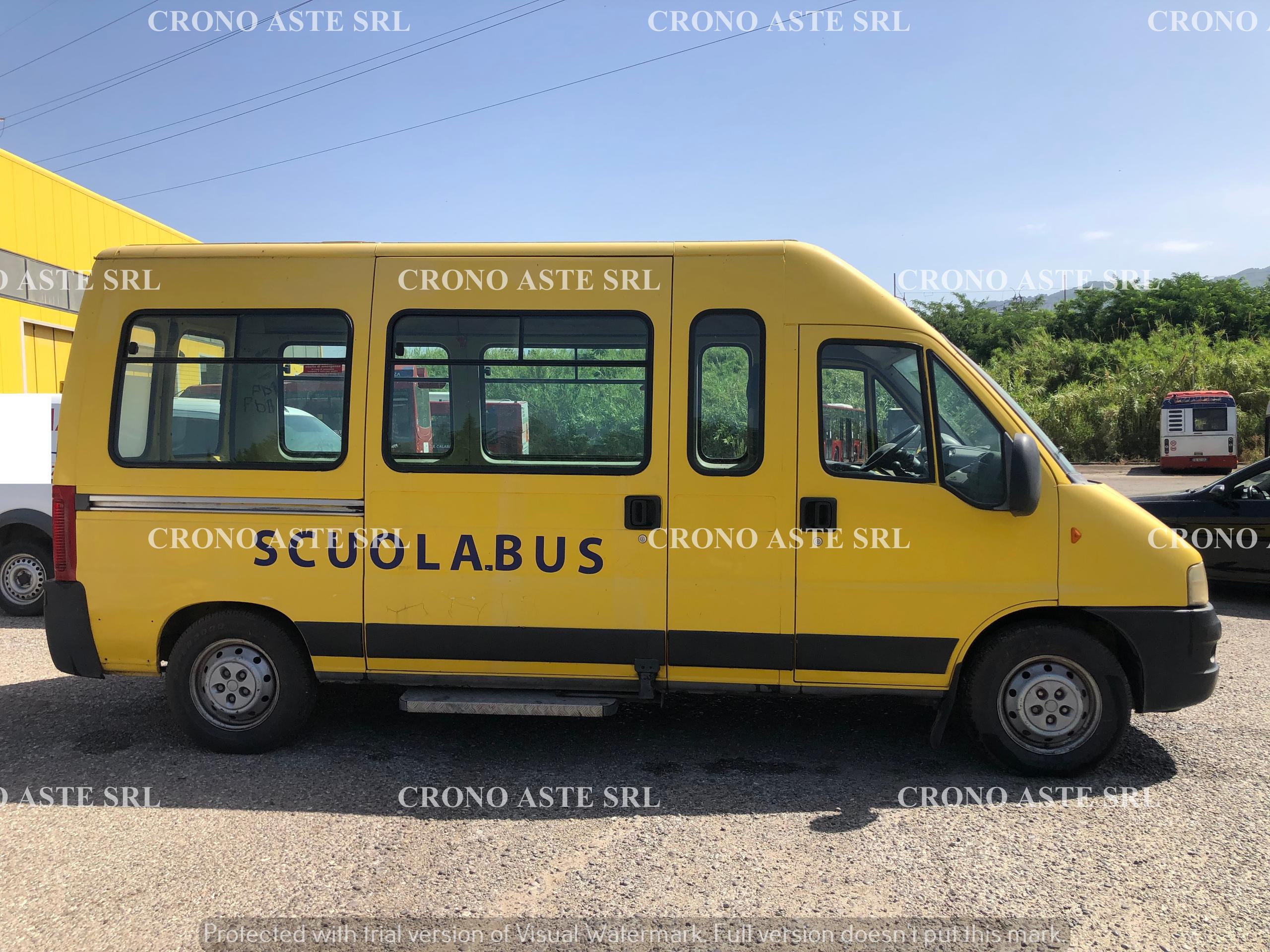 SCUOLABUS FIAT DUCATO