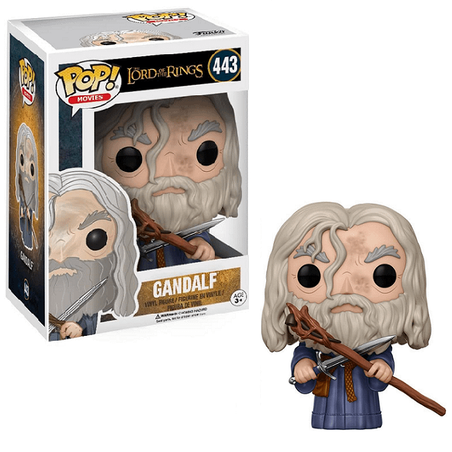 Funko Pop 443 - Gandalf