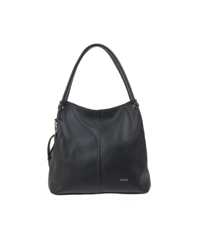 VerdeFashion Borsa donna modello Shopping 16-7467