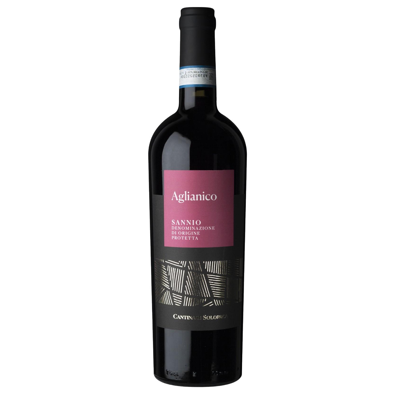 Aglianico Cantina di Solopaca