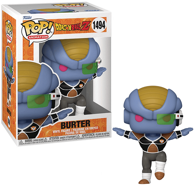 Funko Pop 1494 - Burter