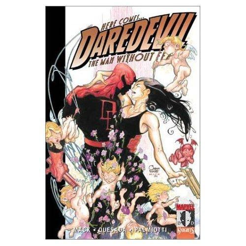 DAREDEVIL VOL.2 PARTS OF A HOLE - MARVEL COMICS (2003)