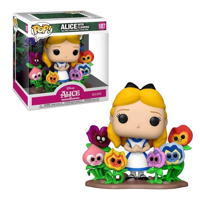 Funko Pop 1057 - Alice with Flowers