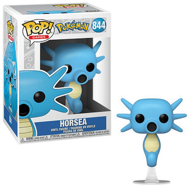 Funko Pop 844 - Horsea