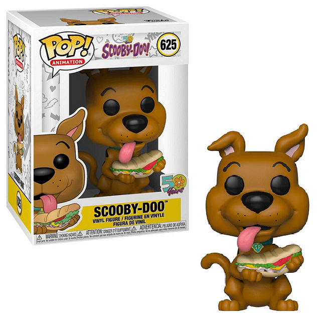 Funko Pop 625 - Scooby Doo