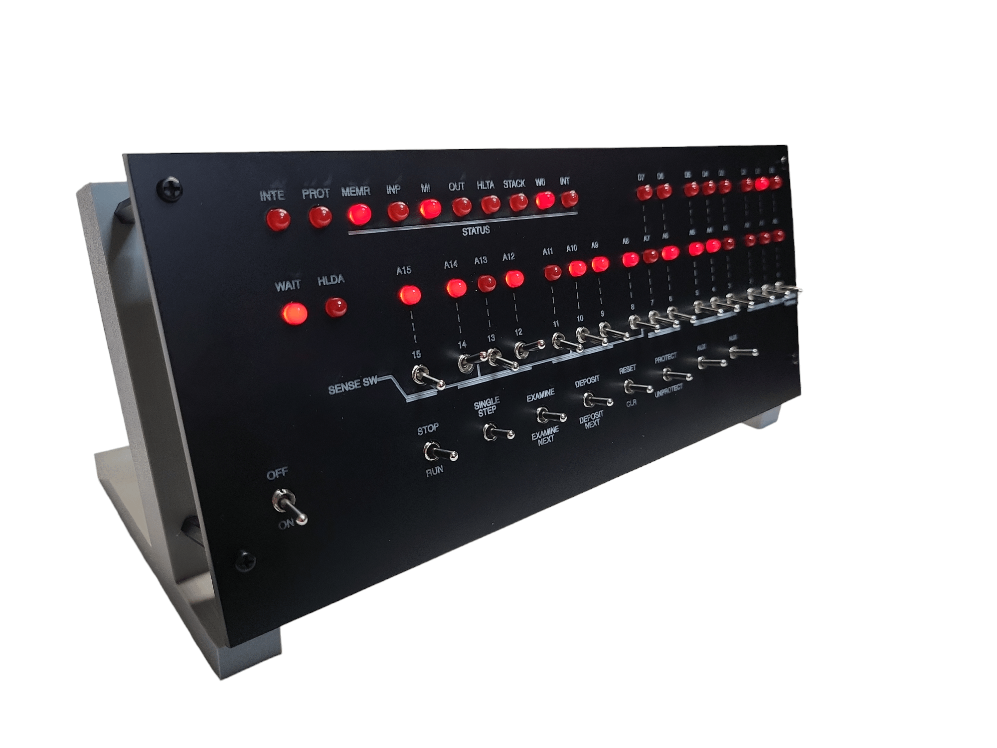 Altair 8800 Full Size