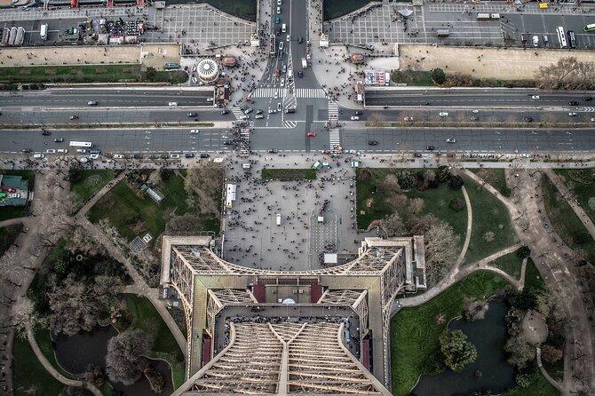 Biglietti per il 3° piano della Torre Eiffel