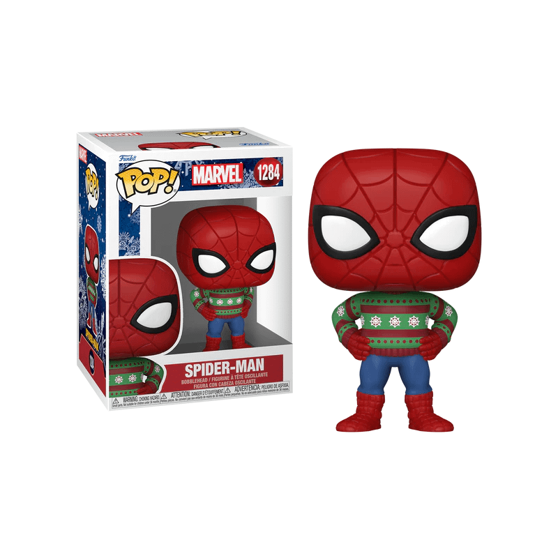 Funko Pop 1284 - Spider Man