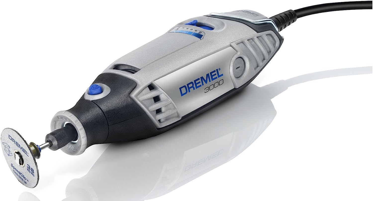 69150- DREMEL® trapano 3000 (3000-15) + 15 accessori