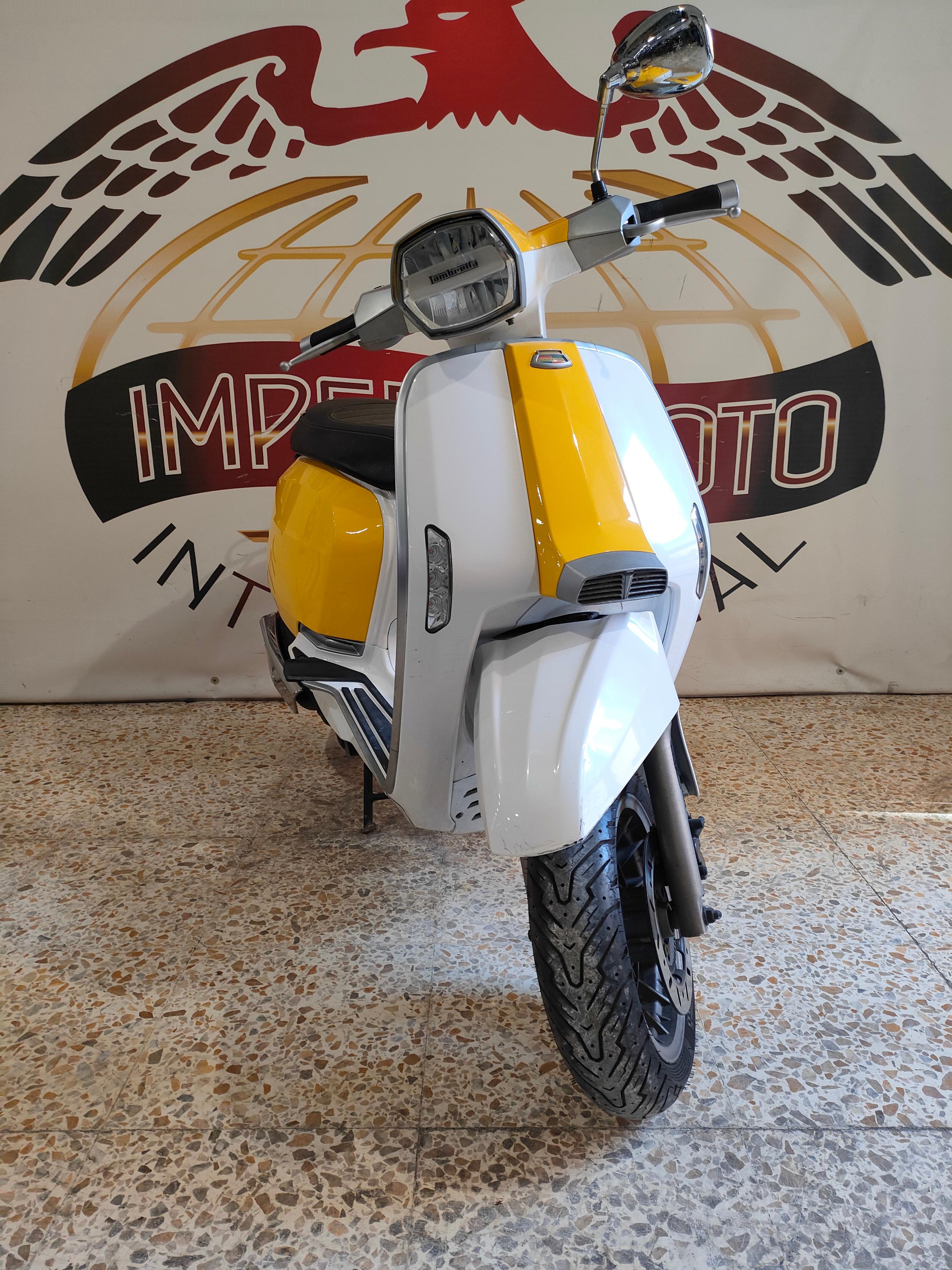 Lambretta V50 Special 2019 Km6230