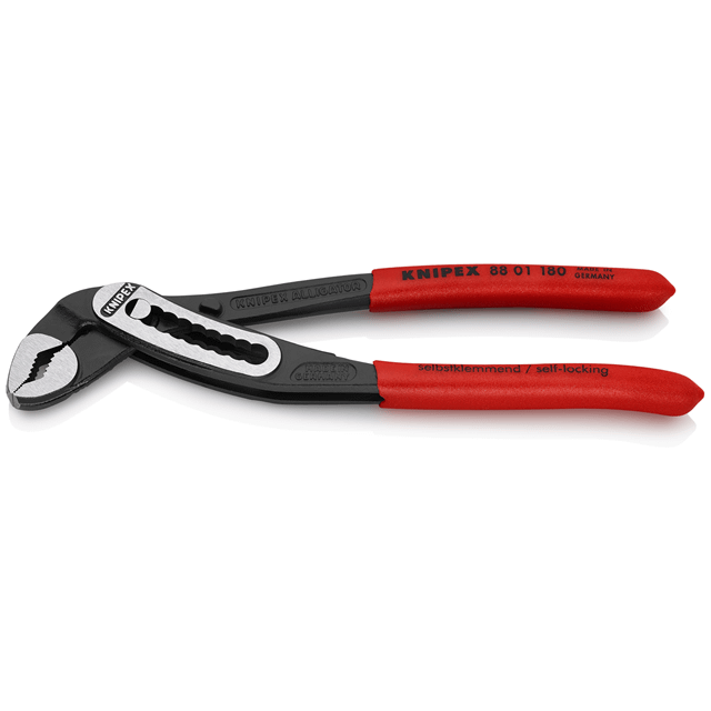 PINZA ALLIGATOR 88 01 180 KNIPEX