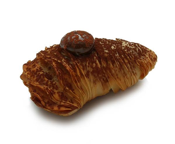 Aragostina al cioccolato fondente