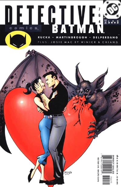 BATMAN. DETECTIVE COMICS #764 - DC COMICS (2002)