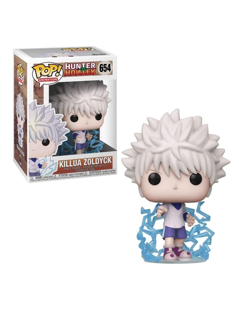 Funko Pop 654 - Killua Zoldyck