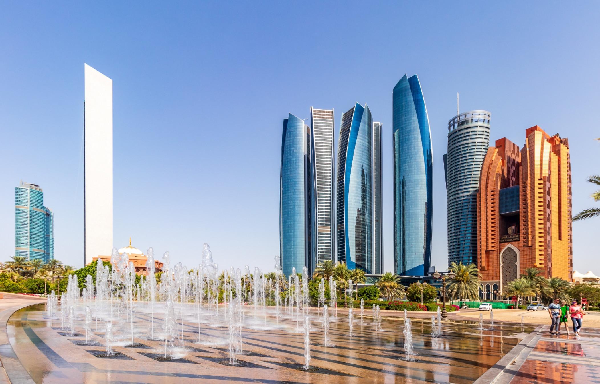 Abu Dhabi UAE proposes legal framework for decentralized economy to attract Blockchain and crypto companies