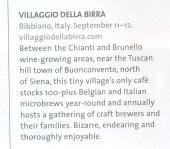 Il Villaggio su Beer Advocate