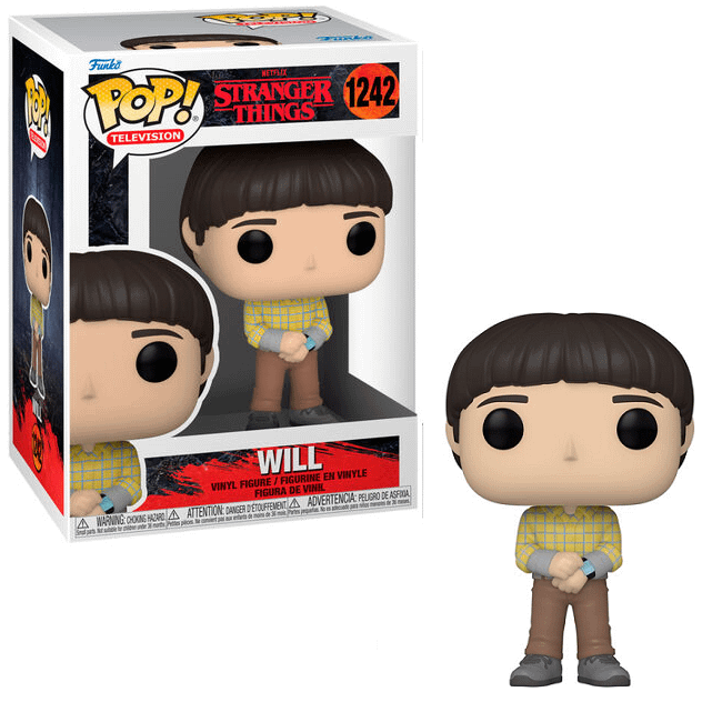 Funko Pop 1242 - Will