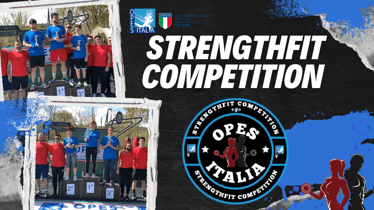 Strengthfit Competition