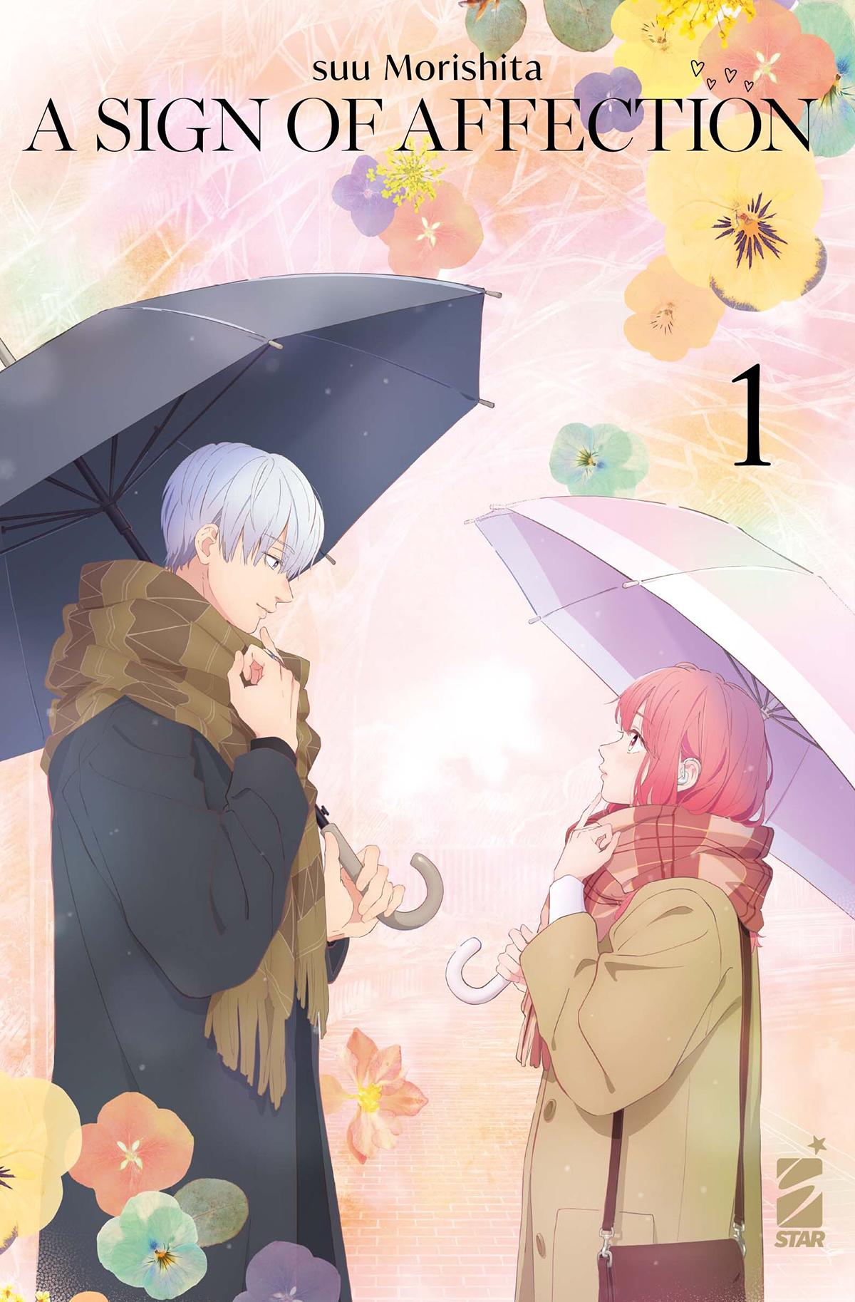 A Sign of Affection 1 – Anime Variant