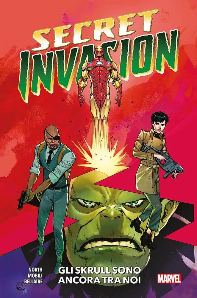 Secret Invasion - Gli Skrull sono ancora tra noi - Panini Comics